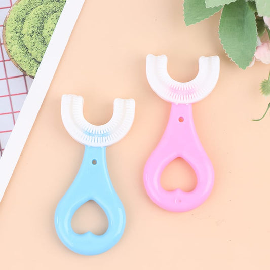 U Shape brush