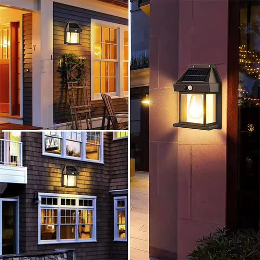 Solar Interaction Wall lamp. Bk-888