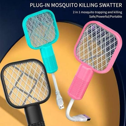 MINI USB MOSQUITO RACKET