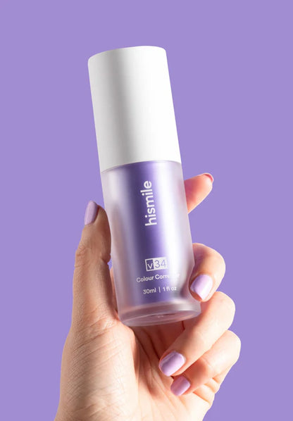 Hi Smile V34 Colour Corrector Serum