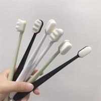 Ultra Soft Toothbrush &nbsp;Nano Bristle Adult Tooth Brush