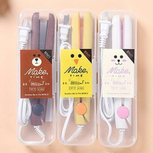 Mini Hair straightner