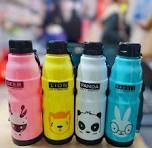 panda bottle