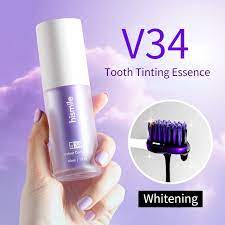 Hi Smile V34 Colour Corrector Serum